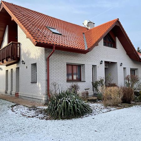Vila Berlin Прага Екстериор снимка