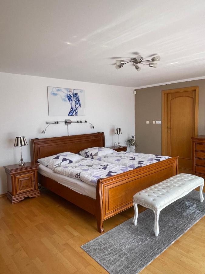 Vila Berlin Прага Екстериор снимка