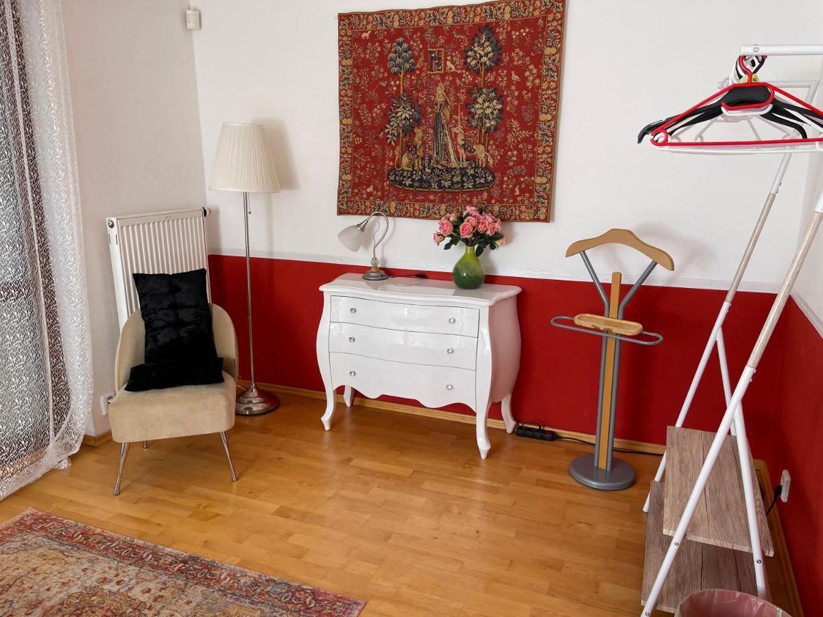 Vila Berlin Прага Екстериор снимка