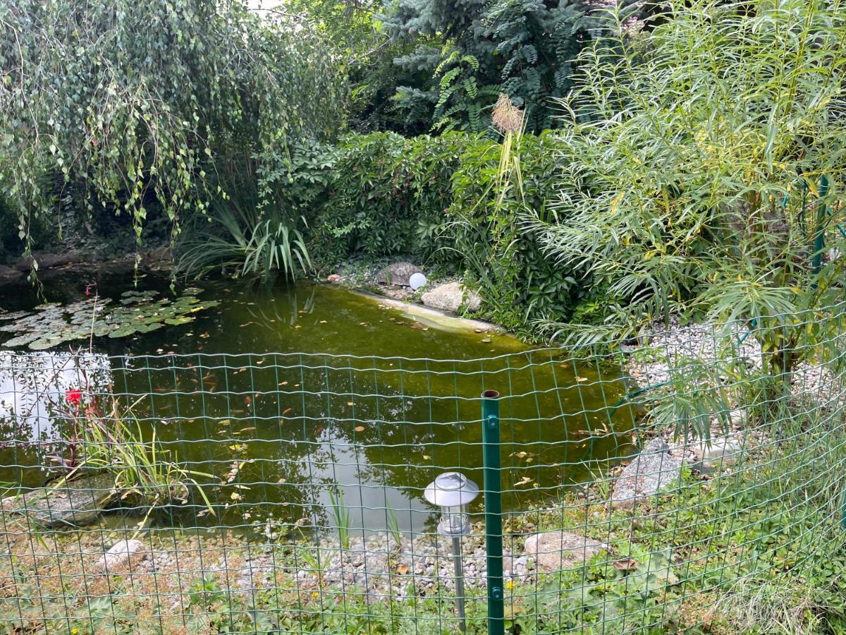 Vila Berlin Прага Екстериор снимка
