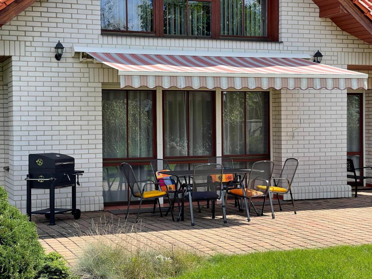 Vila Berlin Прага Екстериор снимка