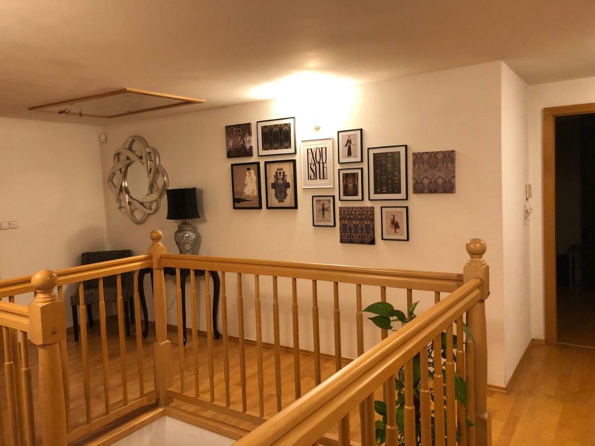 Vila Berlin Прага Екстериор снимка